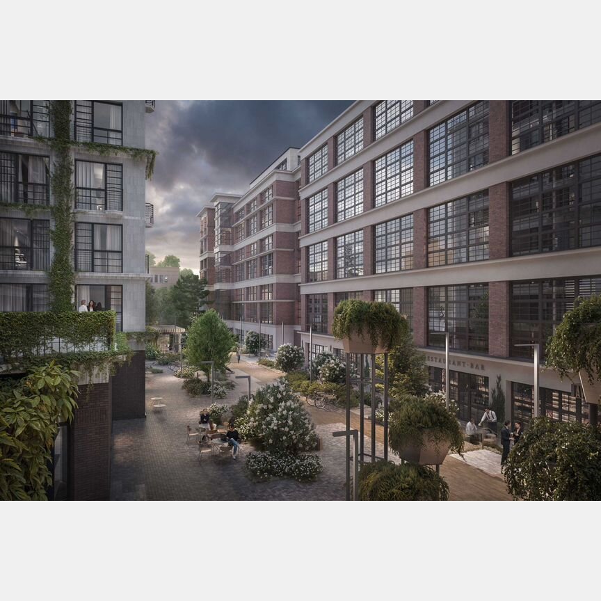 3-к. квартира, 108,3 м², 3/9 эт.
