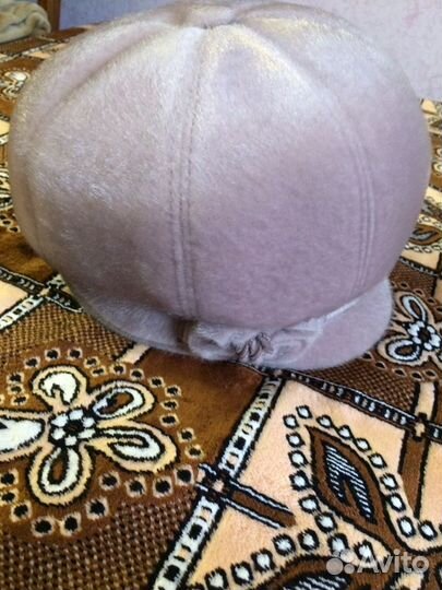 Шапка женская