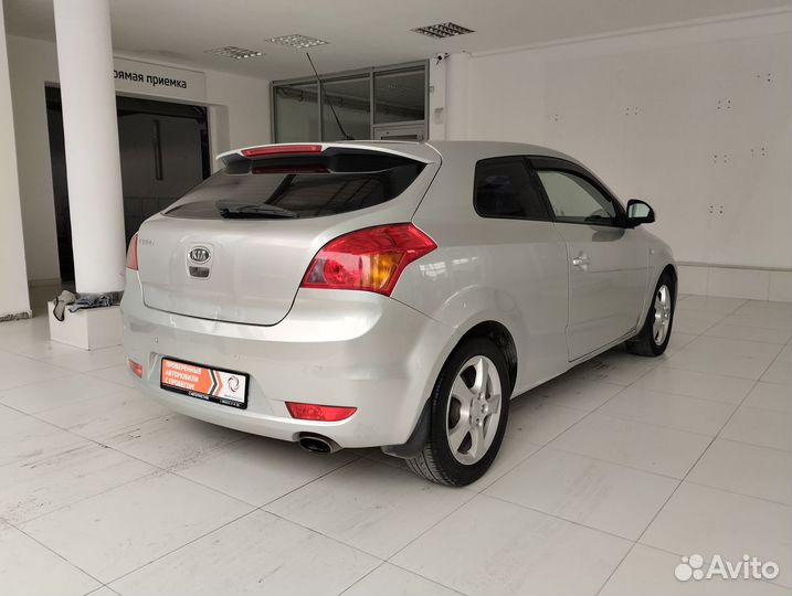 Kia Ceed 1.6 AT, 2008, 238 000 км