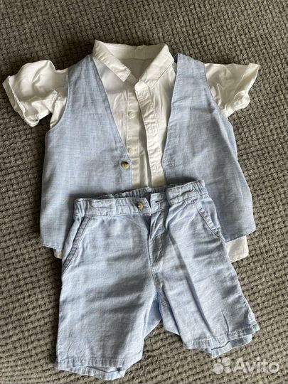 Костюм для мальчика 98