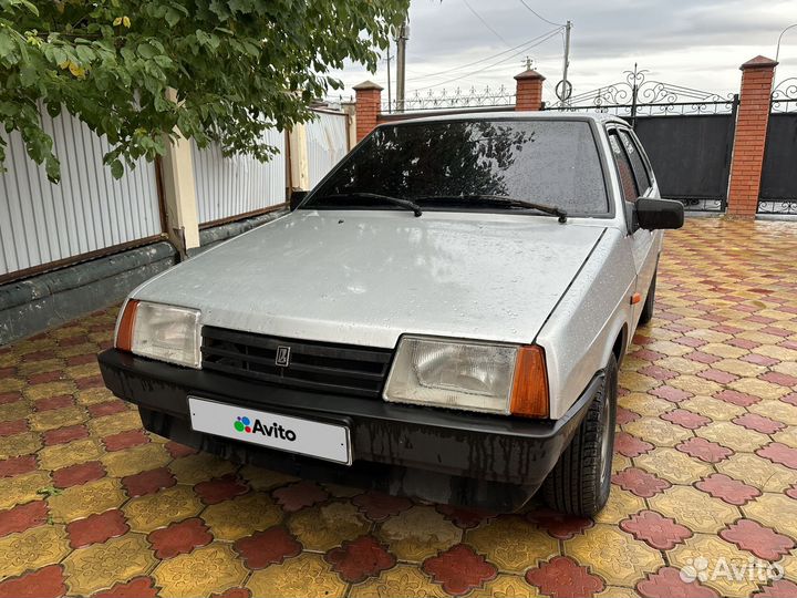 ВАЗ 2109, 2003