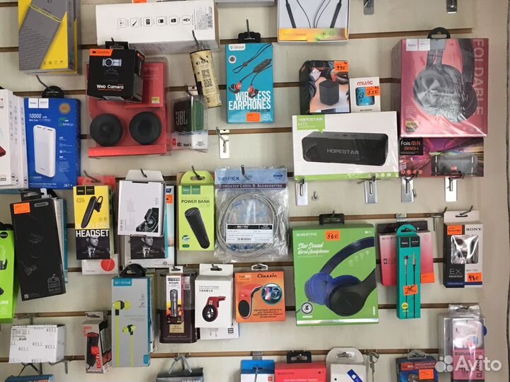 Аксессуары для телефонов оптом