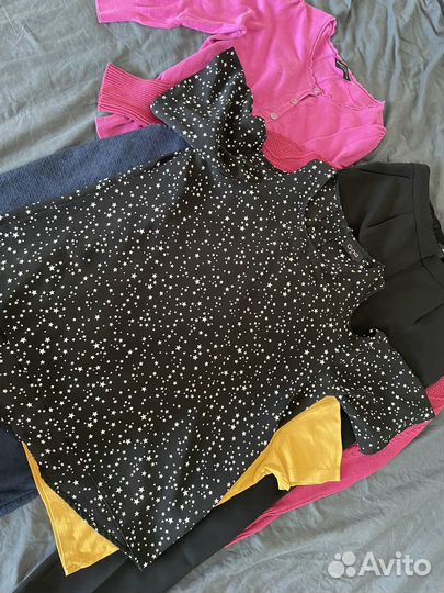 Женские вещи пакетом 48 50