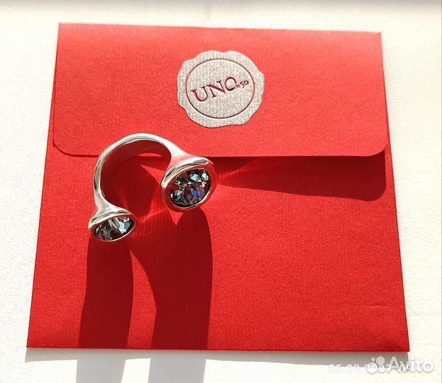 Комплект украшений UNOde50 (Испания) оригинал