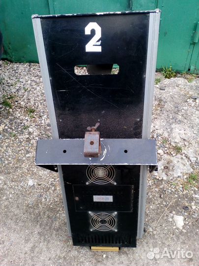 Световой прибор power scan F.A.L.-1200