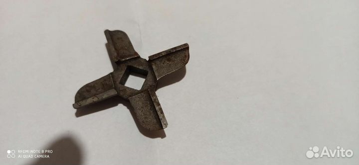 Нож для мясорубки