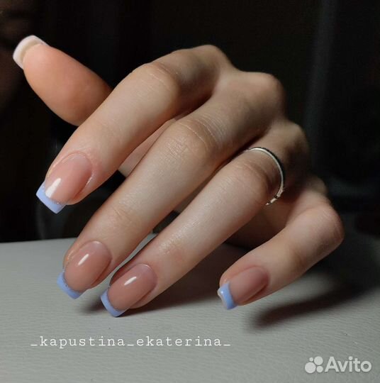 Наращивание ногтей, коррекция, маникюр, педикюр