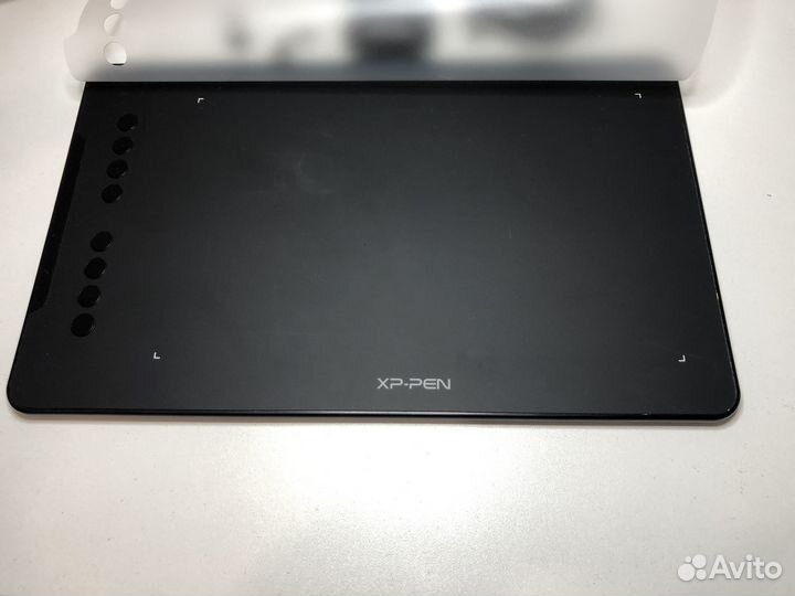 Графический планшет XP PEN deco 01 V2