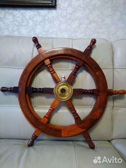 Моряку Рында Колокол Судовой Штурвал Люстра и др