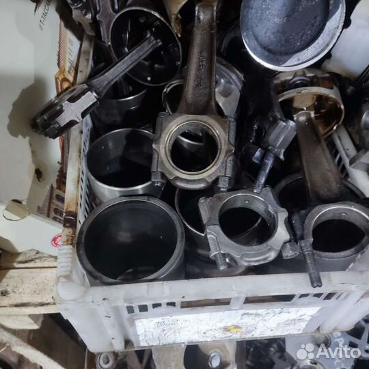 Продам поршевую саманд 1.8