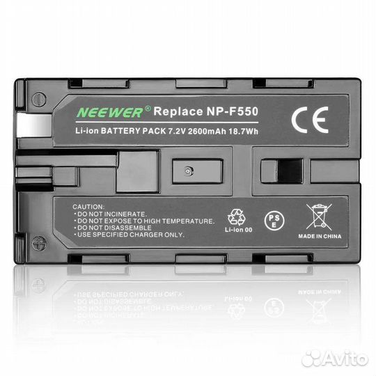 Аккумулятор Для Видеокамера,Видеосвет Лампа