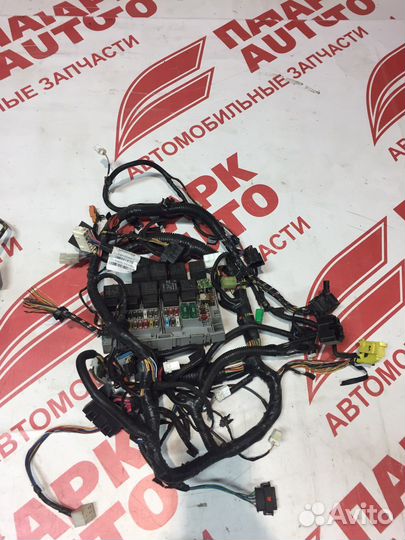 Проводка для Datsun ON-DO 2014