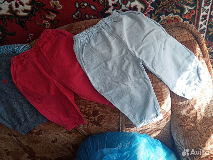 Детские вещи