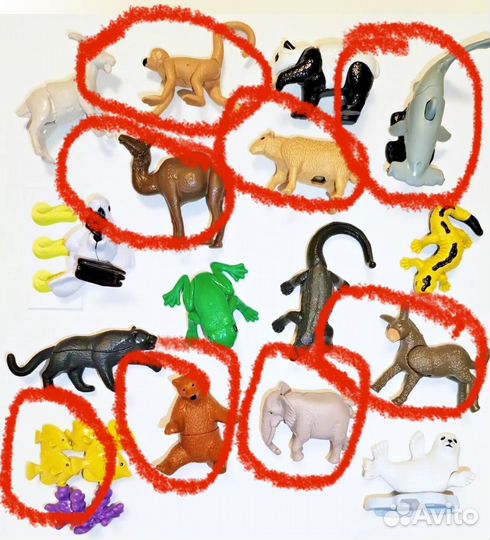 Киндер Натунс 2023 Лев