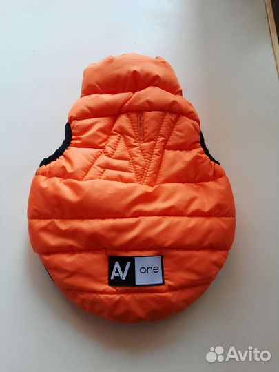 Жилет для щенка