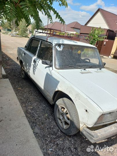 ВАЗ 2107, 2007