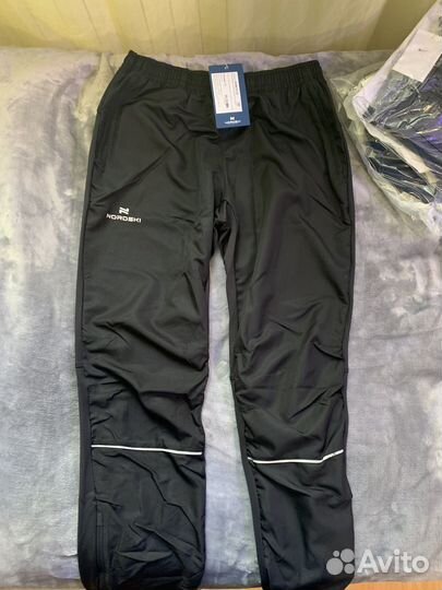 Спортивный костюм Nordsski Pro Energy sea