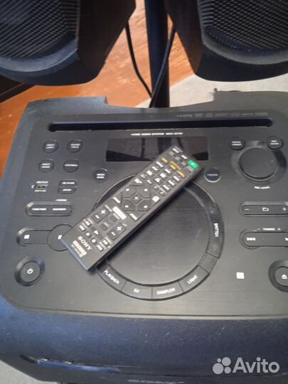 Колонка Sonny