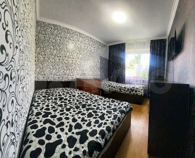 3-к. квартира, 62,8 м², 2/9 эт.