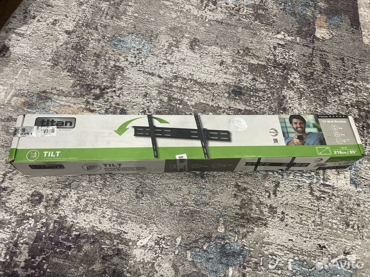 Кронштейн для телевизора Vivanco bti 8060