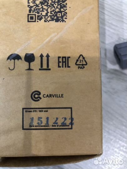 Новый датчик детонации vs-ks 0547 chevrolet