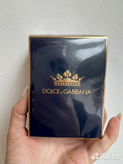 Dolce & Gabbana K edt 50 мл