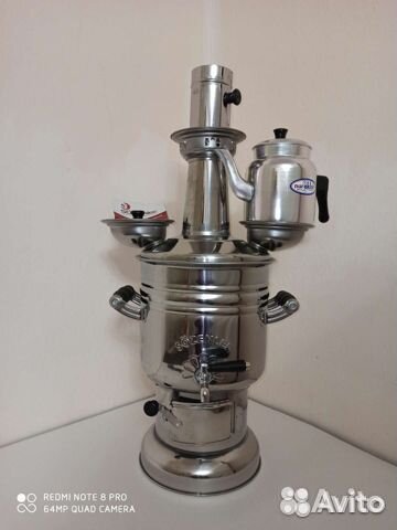 Самовар турецкий