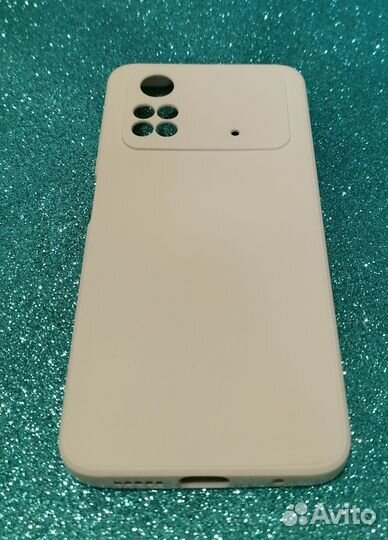 Чехол poco m4 pro4G