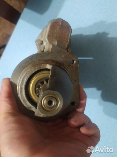 Стартер ст 221