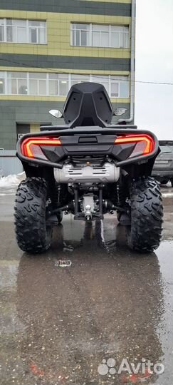 Квадроцикл Sharmax Force 1100 EFI (by Geely) 2024г