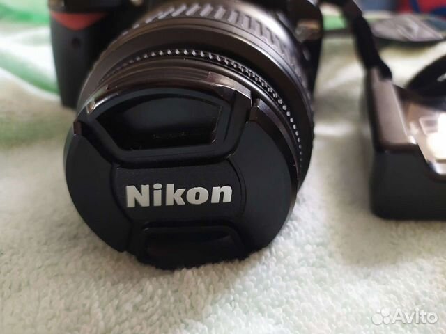 Nikon d 60 в идеале