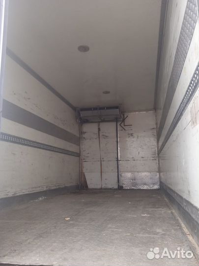 Прицеп изотермический Schmitz Cargobull ZKO, 2011