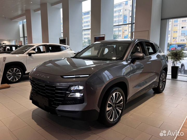Jetour Dashing 1.5 AMT, 2023
