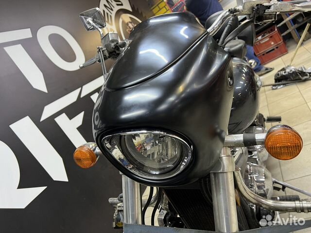 Обтекатель фары Honda VTX 1300 1800