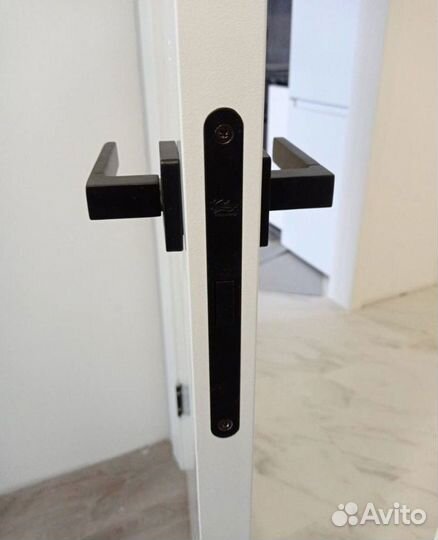 Межкомнатные двери