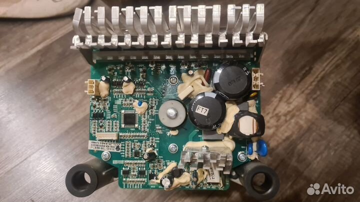 Стиральная машина на запчасти