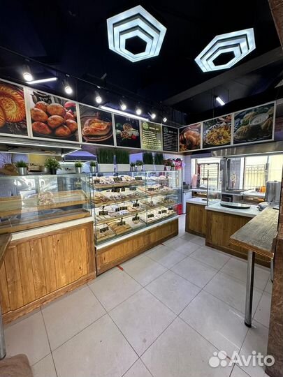 Готовый бизнес пекарня