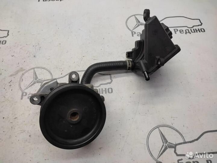 Гур w221 S-class 642.930 05.2007