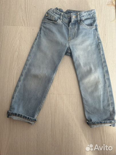 Джинсы H&m