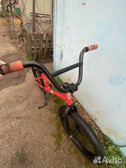 Велосипед бмх