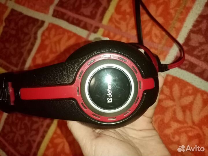 Наушники defender