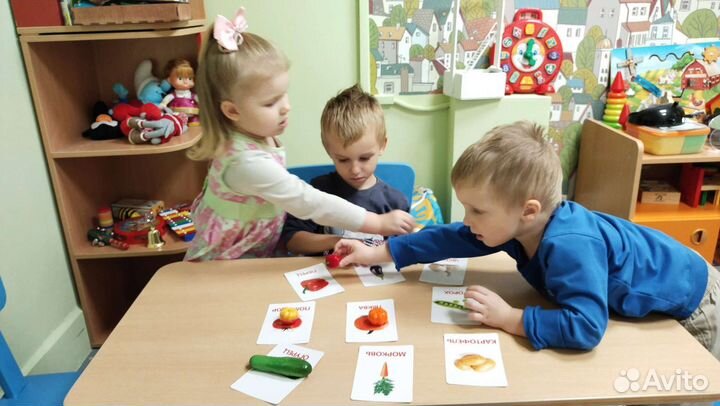 Логопед дефектолог, нейропсихолог