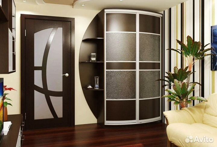 Шкаф в прихожую бесплатный замер