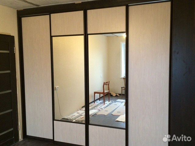 Шкаф купе любой дизайн