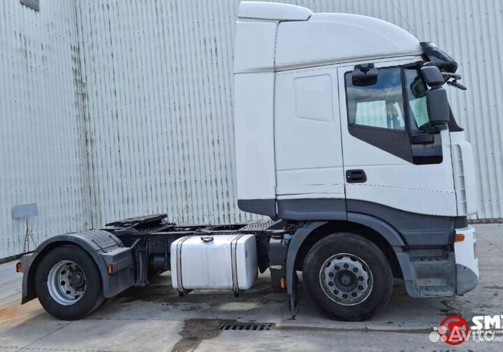 Pазбираем грузовик iveco Stralis 2001-2007