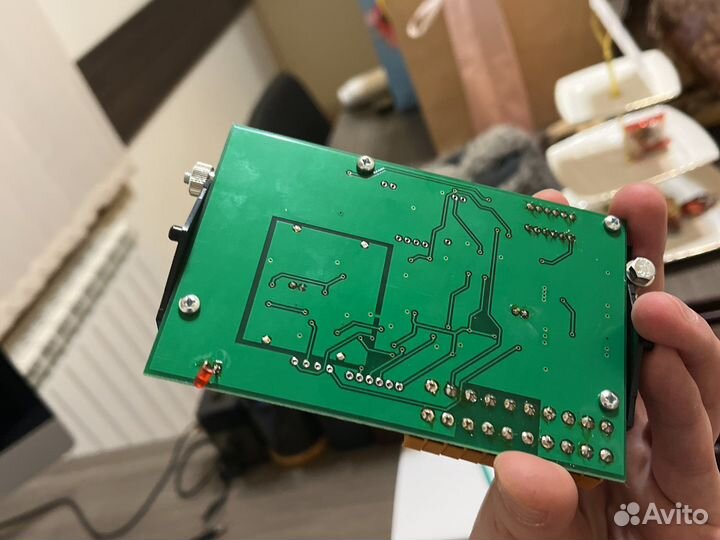 Ипдл-Д-I/4р плата