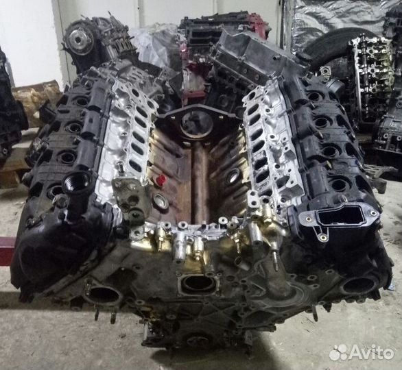 Двигатель Toyota LC200 1VD-FTV 4.5 битурбо ремонт