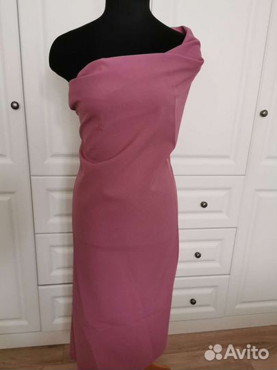 Отрезы ткани креп