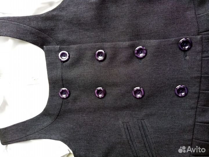 Школьная форма 122-128