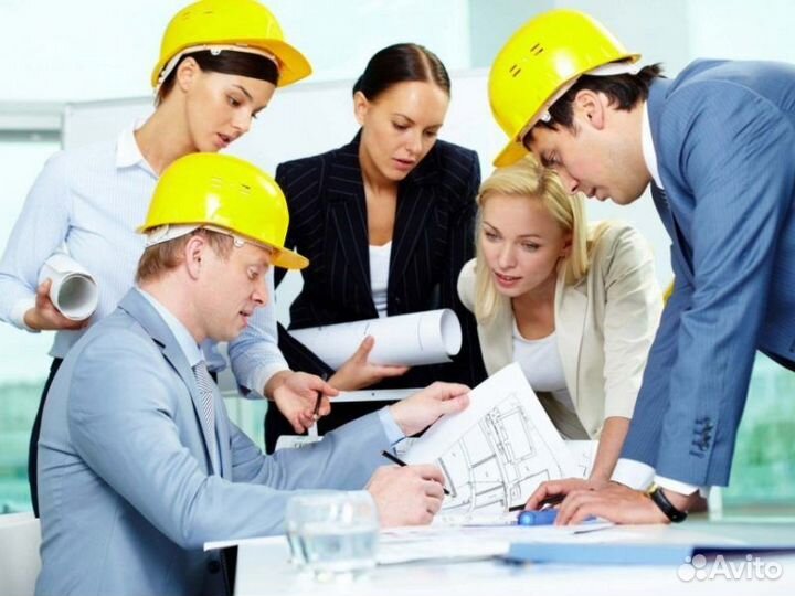 Главный инженер проекта